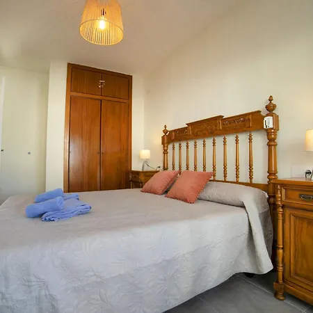 Hernando I By Interhome Apartamento Calpe