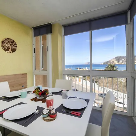 Apartment Hernando I By Interhome Calpe